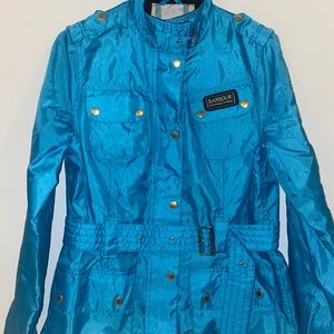 Women’s fashion Rain Jacket